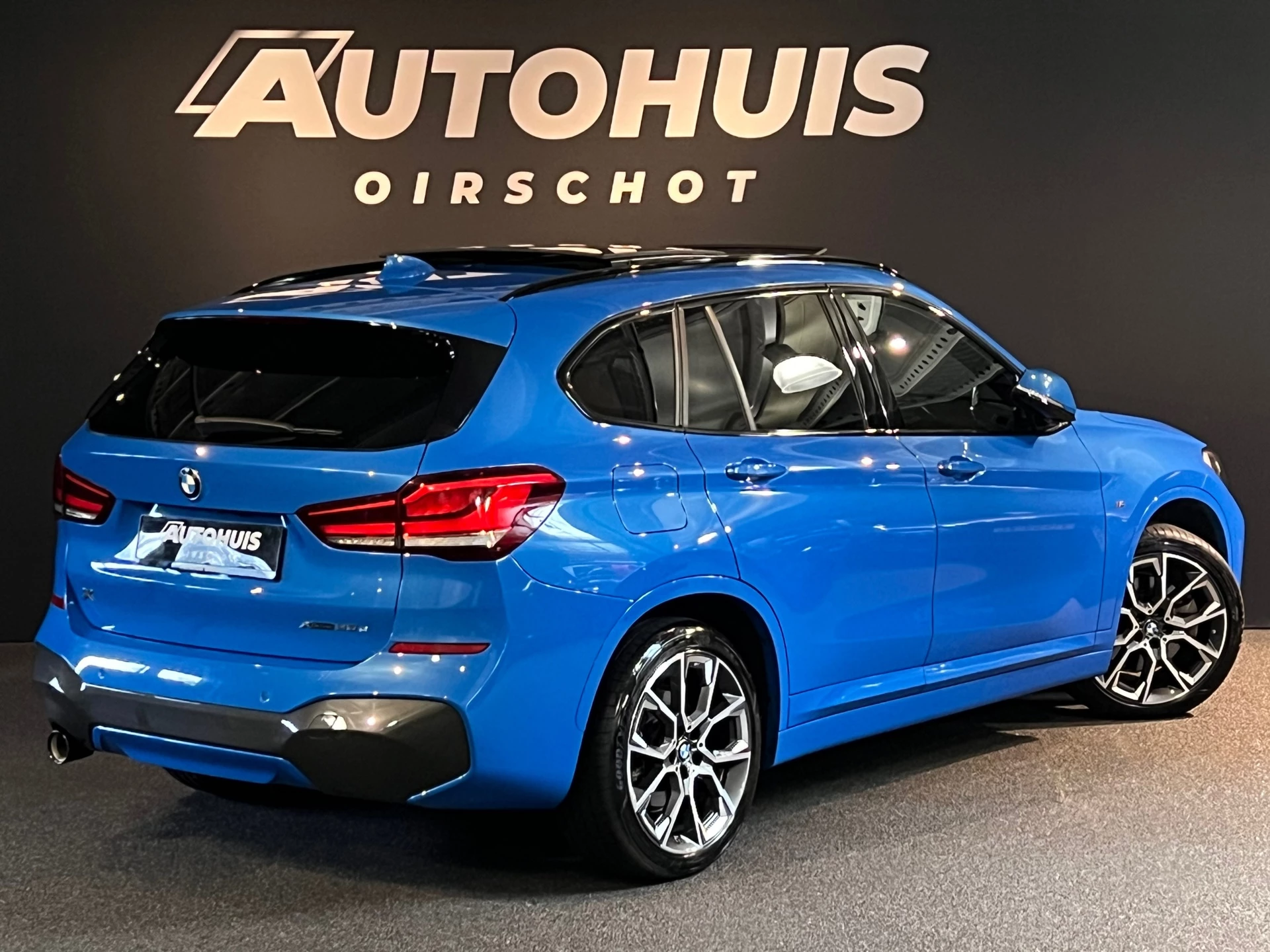 Hoofdafbeelding BMW X1