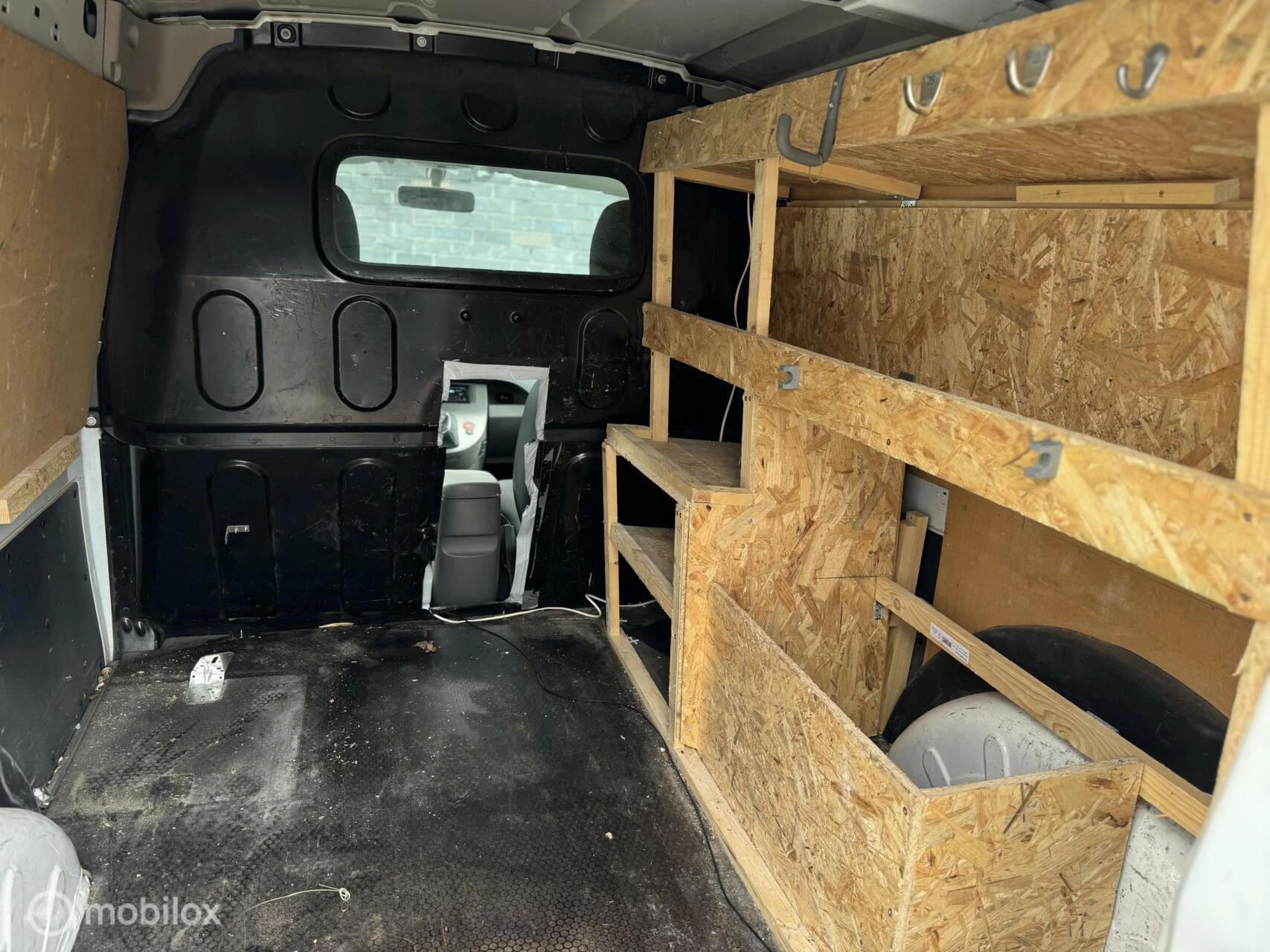 Hoofdafbeelding Renault Kangoo