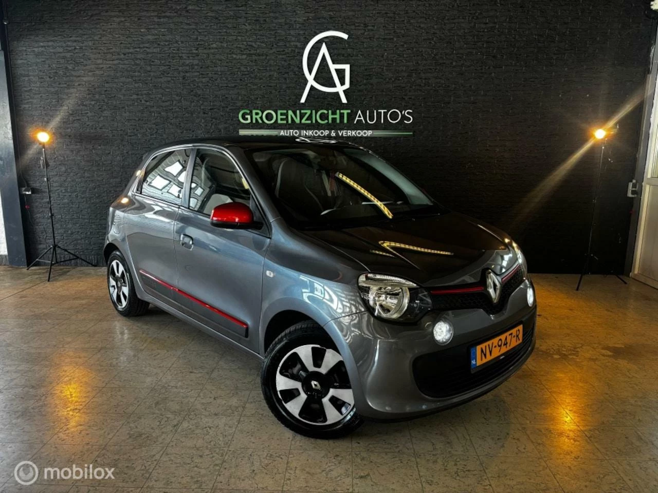 Hoofdafbeelding Renault Twingo