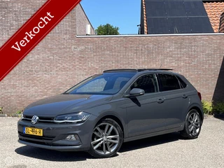 Volkswagen Polo TSI Highline /OrgNL / Pano/ LED/ CarPlay