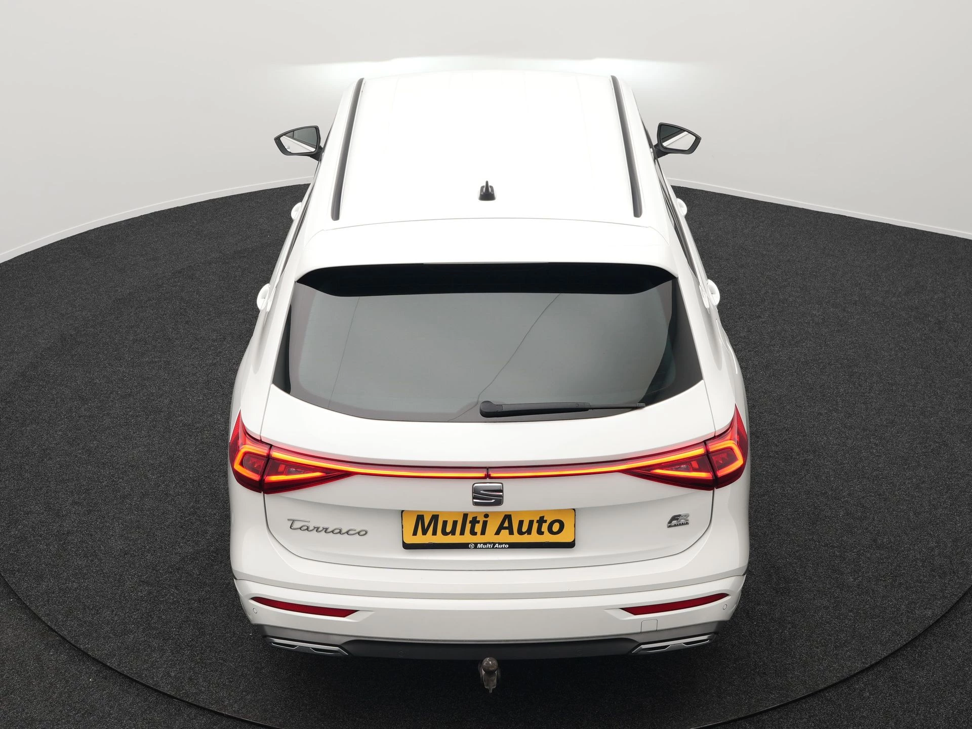 Hoofdafbeelding SEAT Tarraco