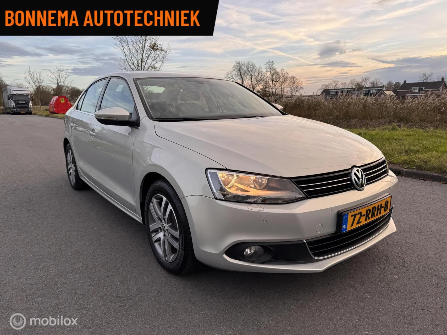 Hoofdafbeelding Volkswagen Jetta