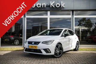 SEAT Ibiza 1.0 TSi 95 pk FR Business Intense Plus | Virtual Cockpit | Alcantara | LED Signature