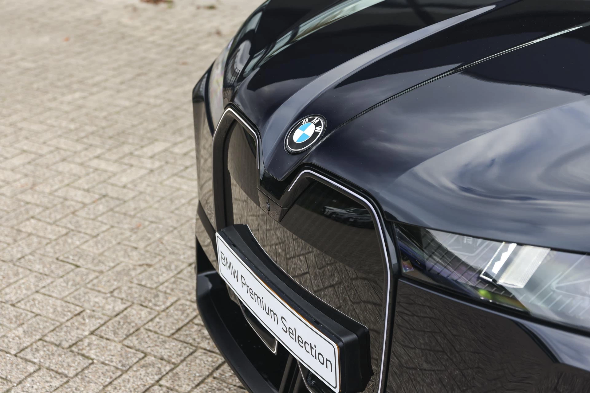 Hoofdafbeelding BMW iX