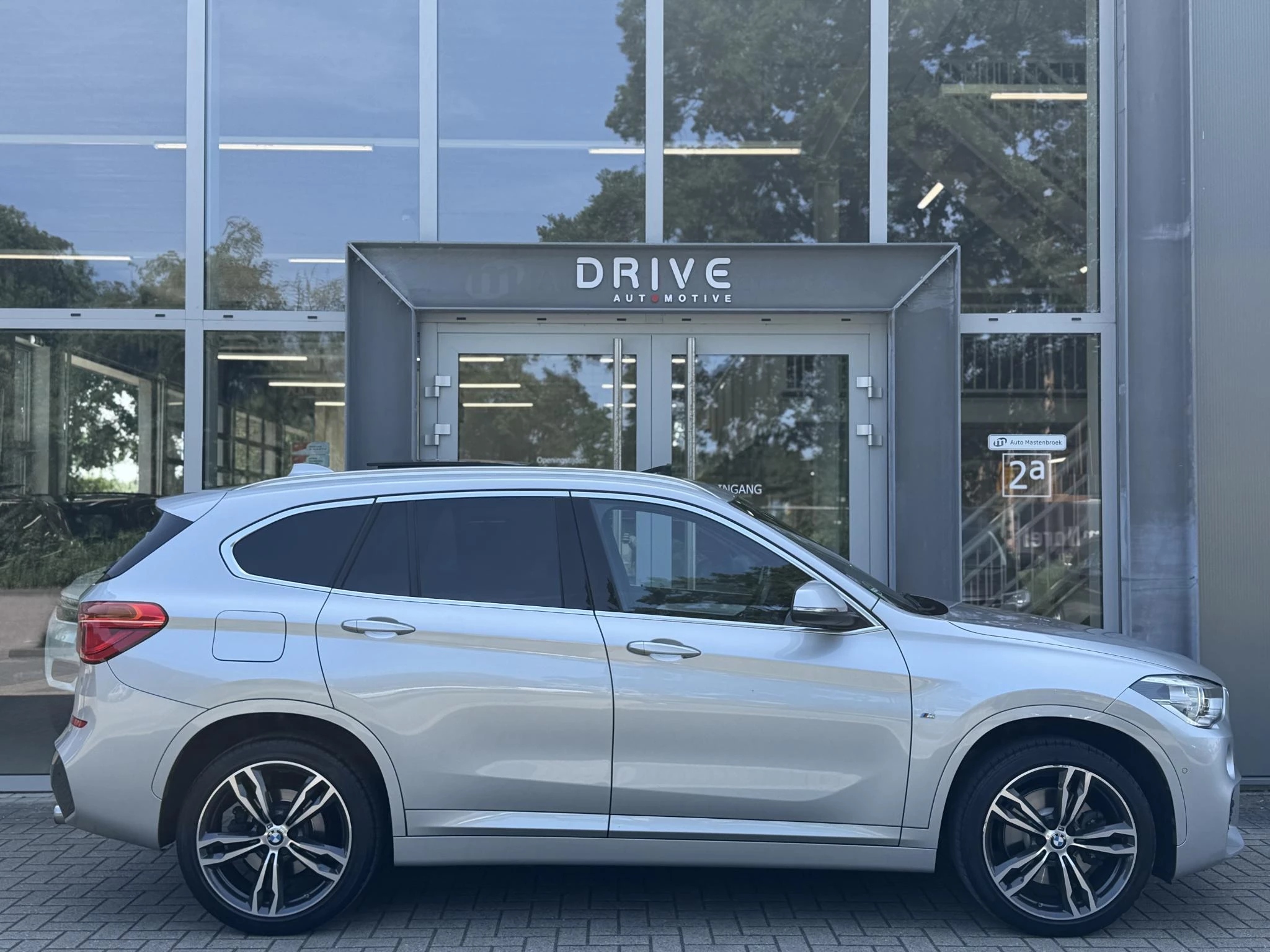 Hoofdafbeelding BMW X1