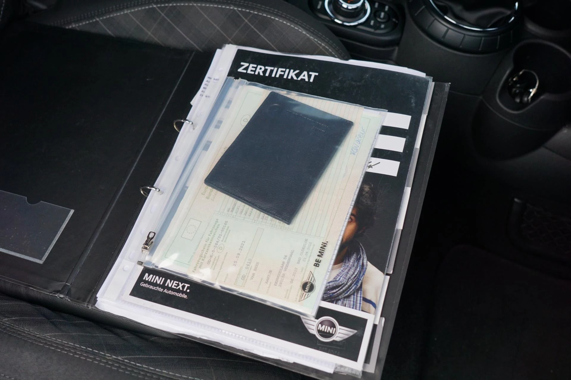 Hoofdafbeelding MINI Cooper S