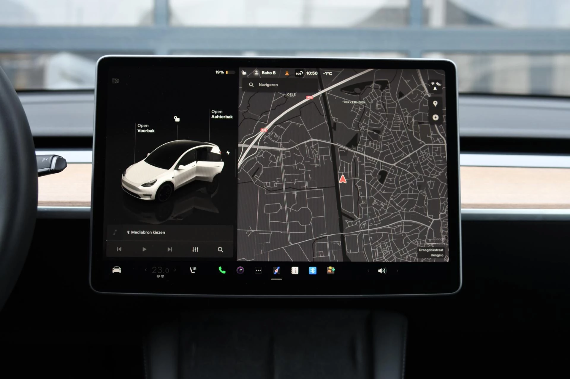 Hoofdafbeelding Tesla Model Y