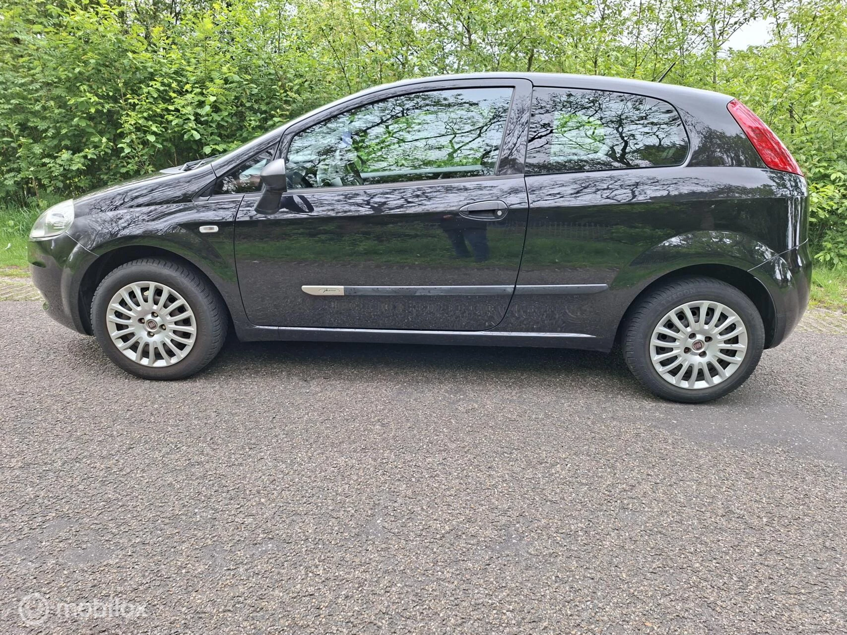 Hoofdafbeelding Fiat Grande Punto