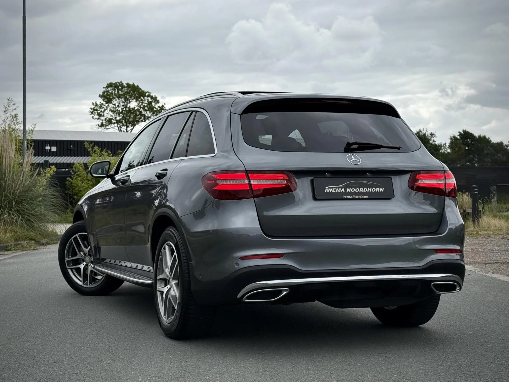 Hoofdafbeelding Mercedes-Benz GLC