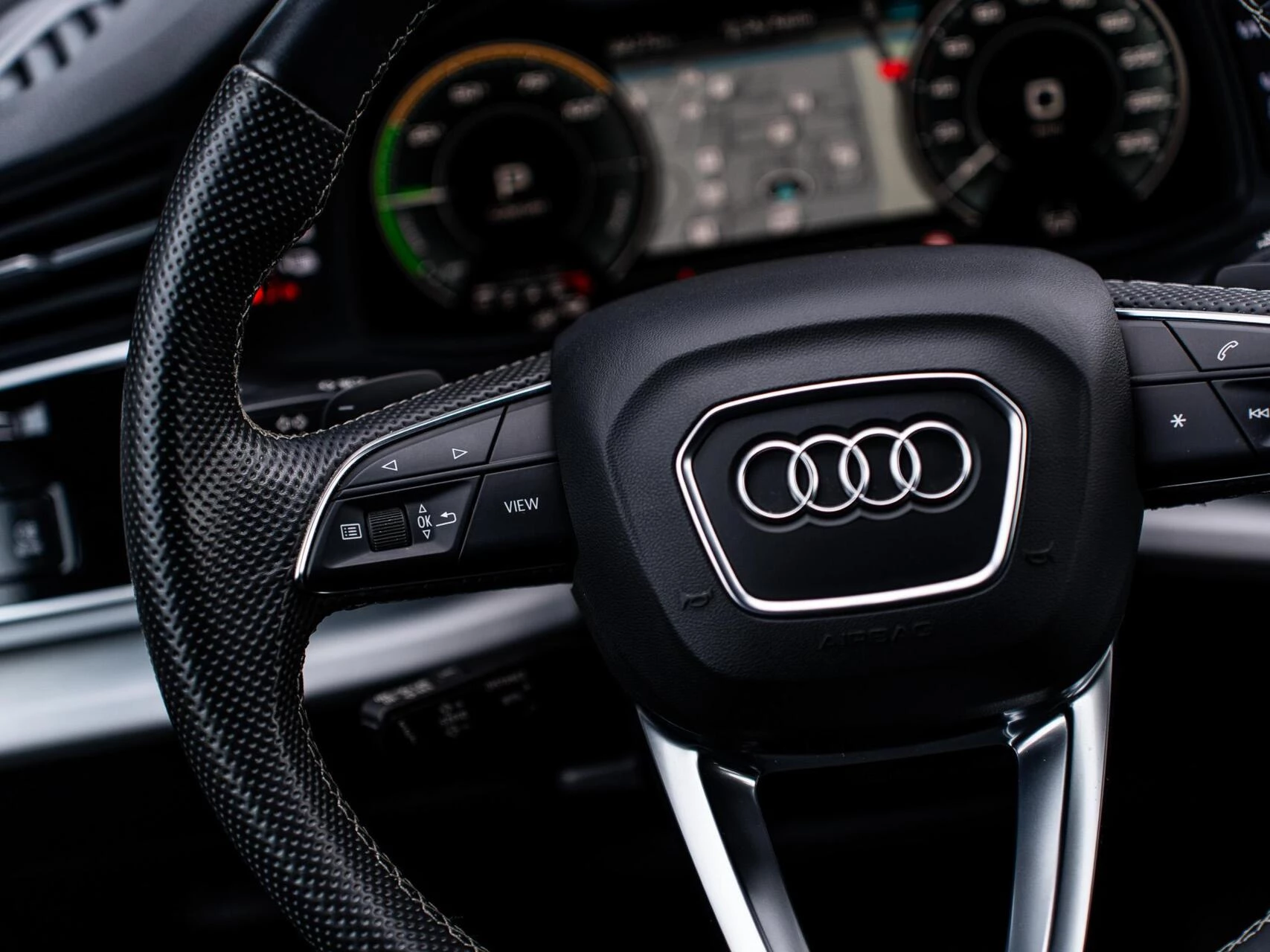 Hoofdafbeelding Audi Q7