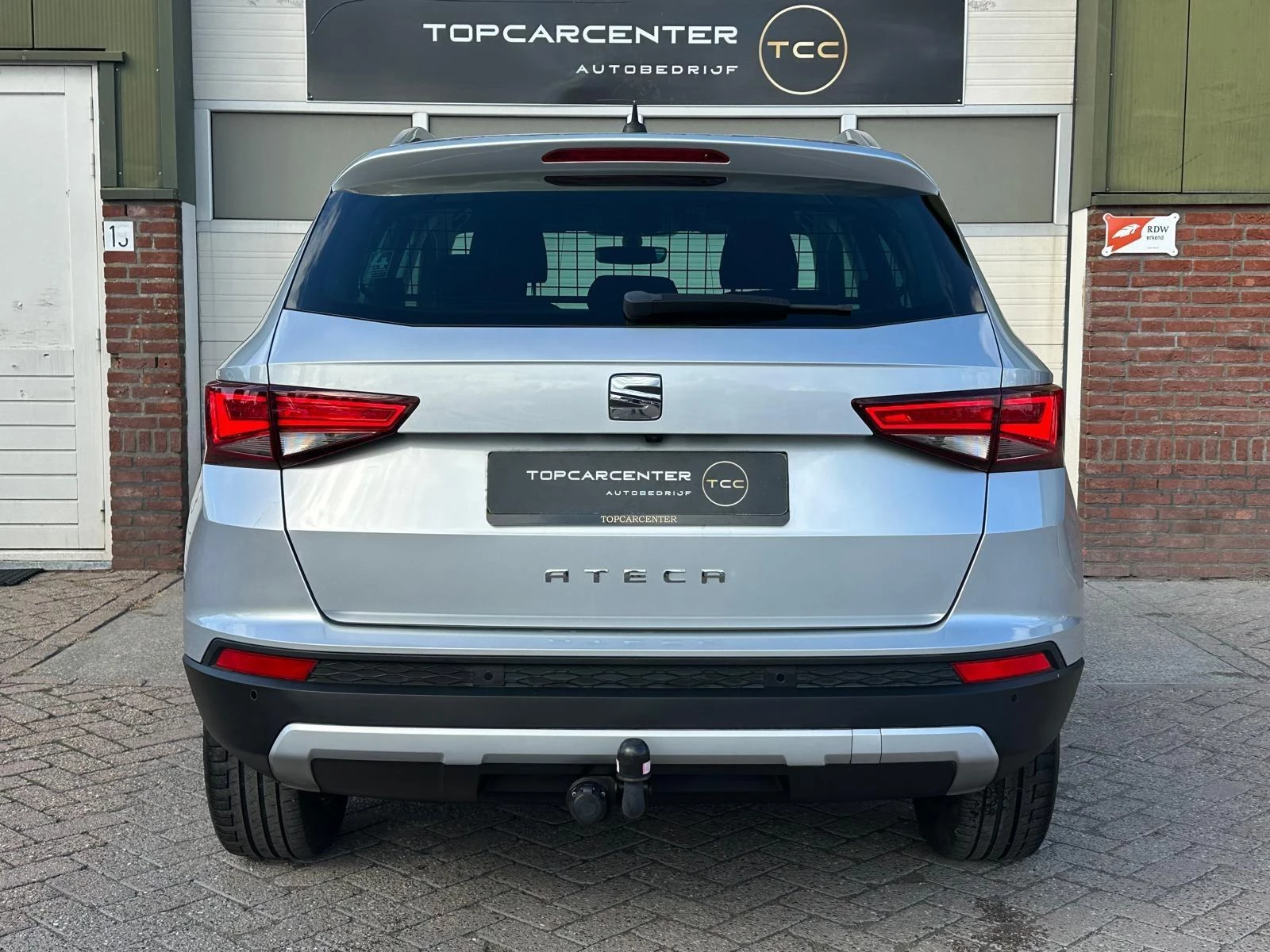 Hoofdafbeelding SEAT Ateca