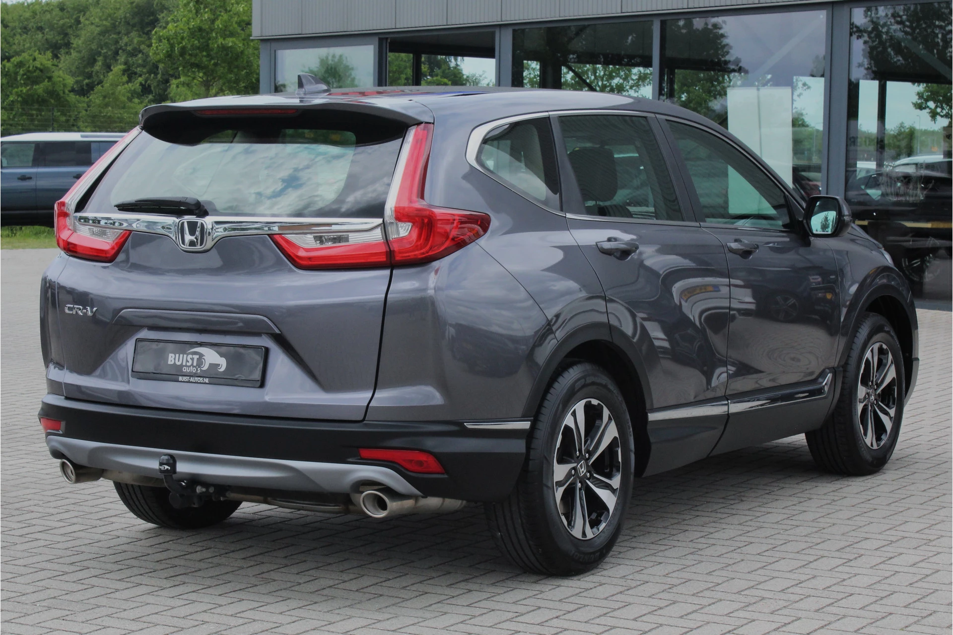 Hoofdafbeelding Honda CR-V