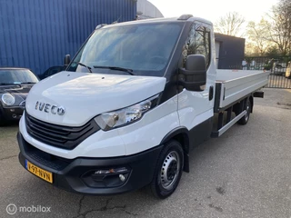Iveco Daily 35S16 2.3 410 !! 24.DKM !! AUT ECC DAB OPEN LAADBAK