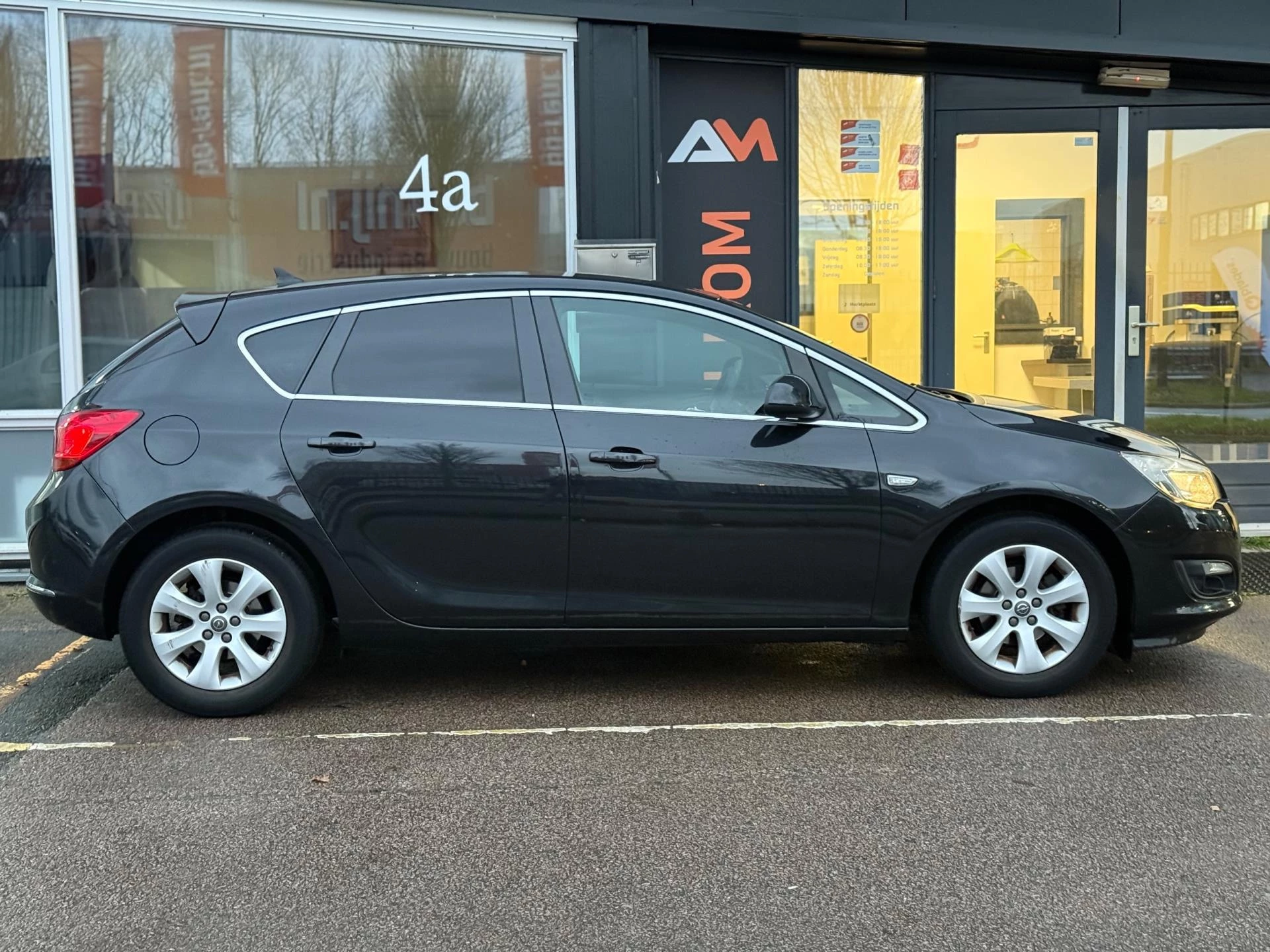 Hoofdafbeelding Opel Astra