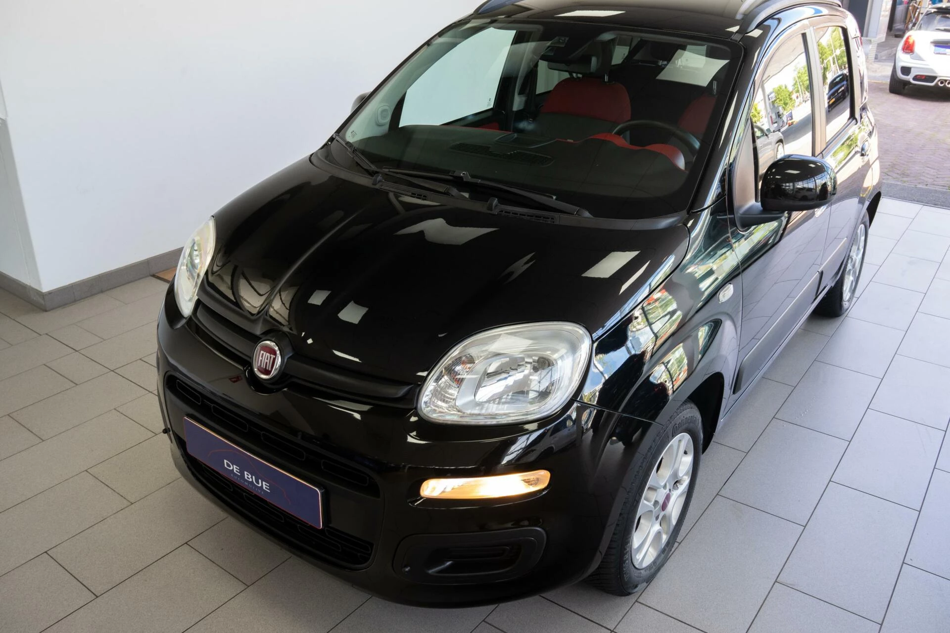 Hoofdafbeelding Fiat Panda