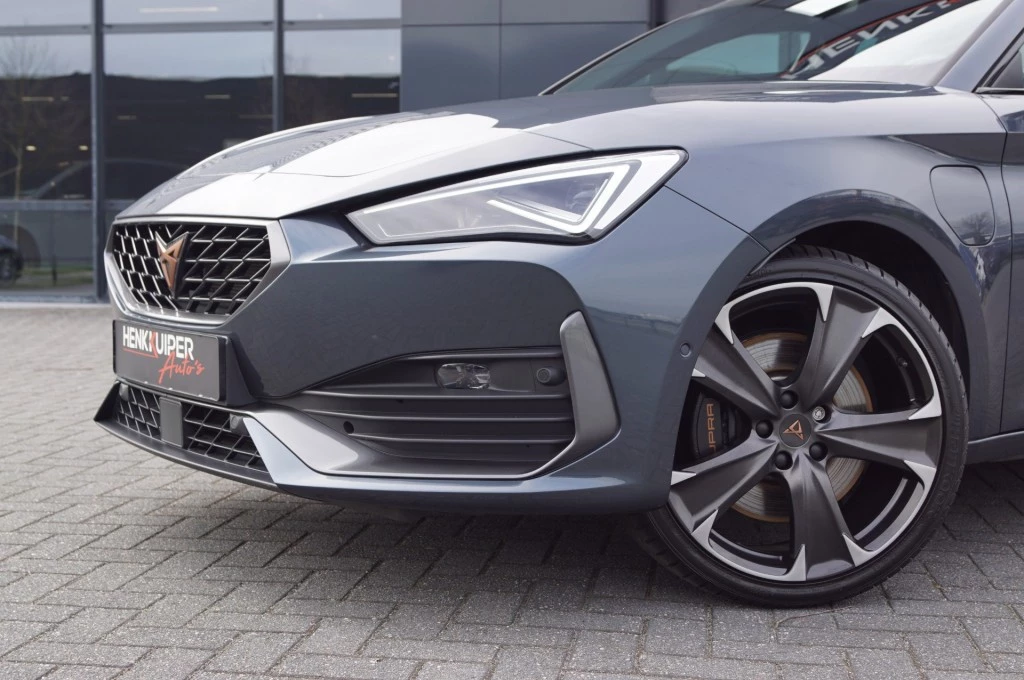 Hoofdafbeelding CUPRA Leon Sportstourer