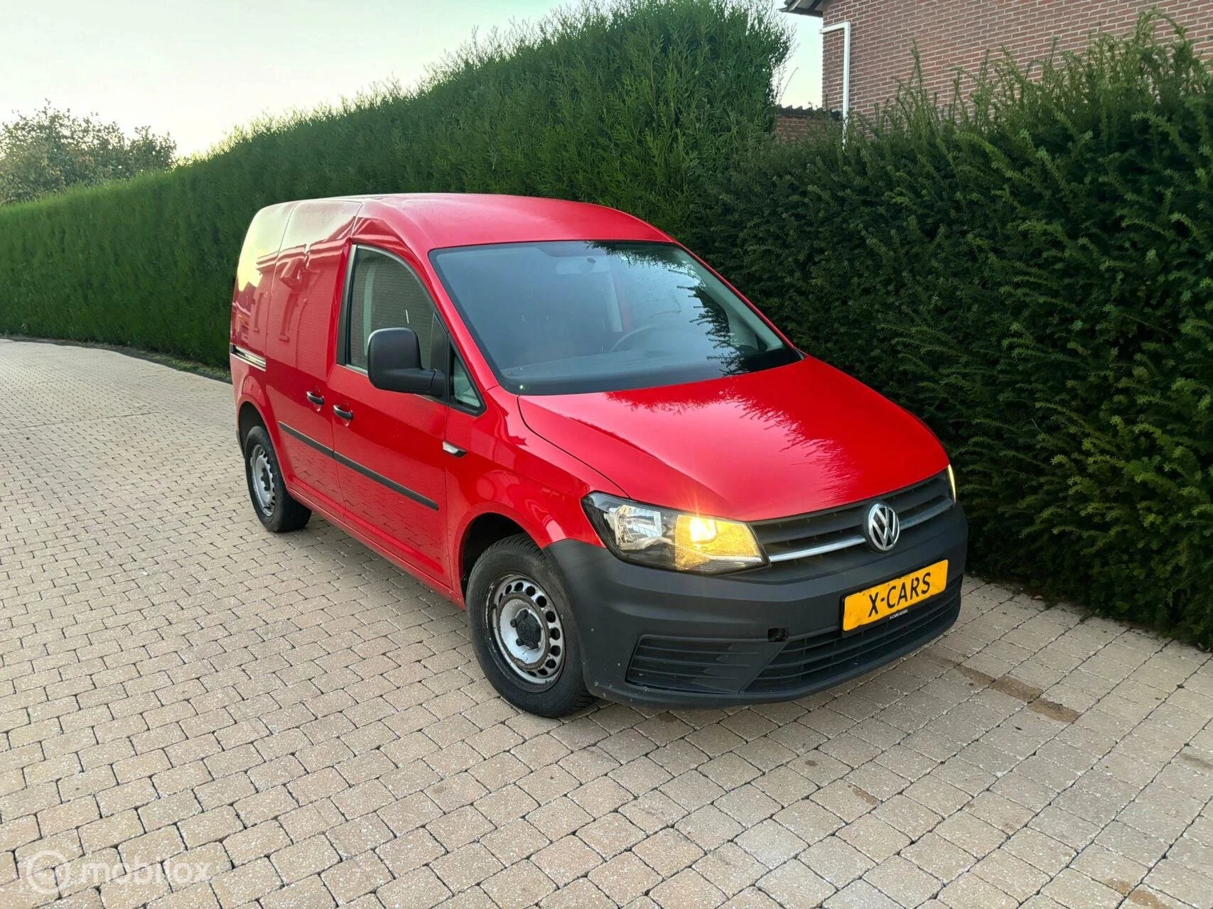 Hoofdafbeelding Volkswagen Caddy