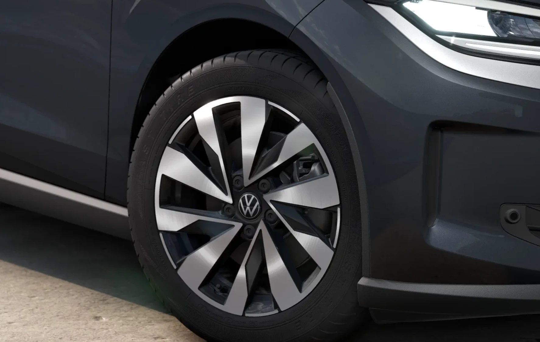 Hoofdafbeelding Volkswagen ID. Polo