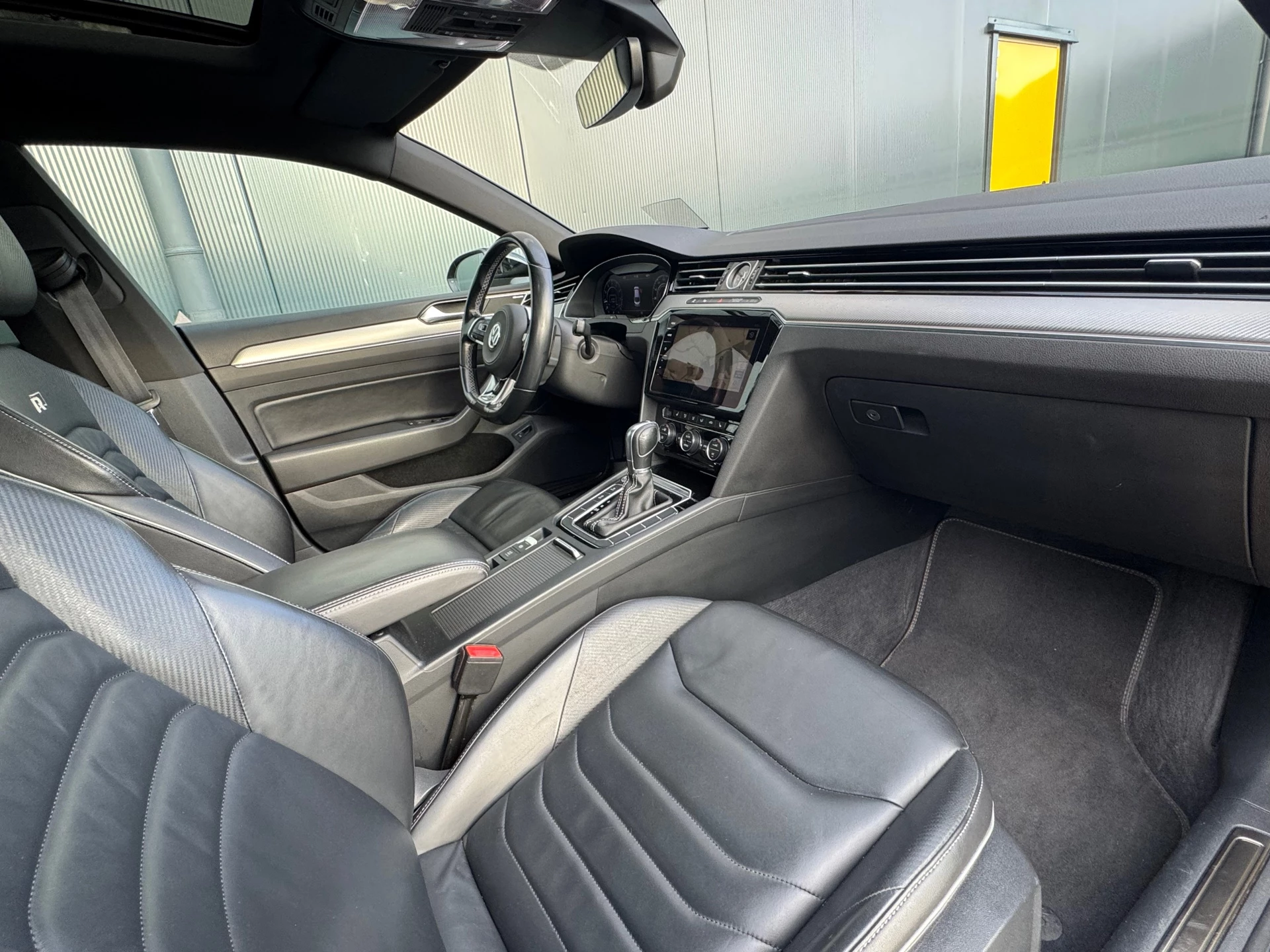 Hoofdafbeelding Volkswagen Arteon