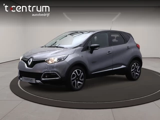 Renault Captur 0.9 90 PK TCe Xmod, Stoelverwarming, Leder, Camera, Cruise Control