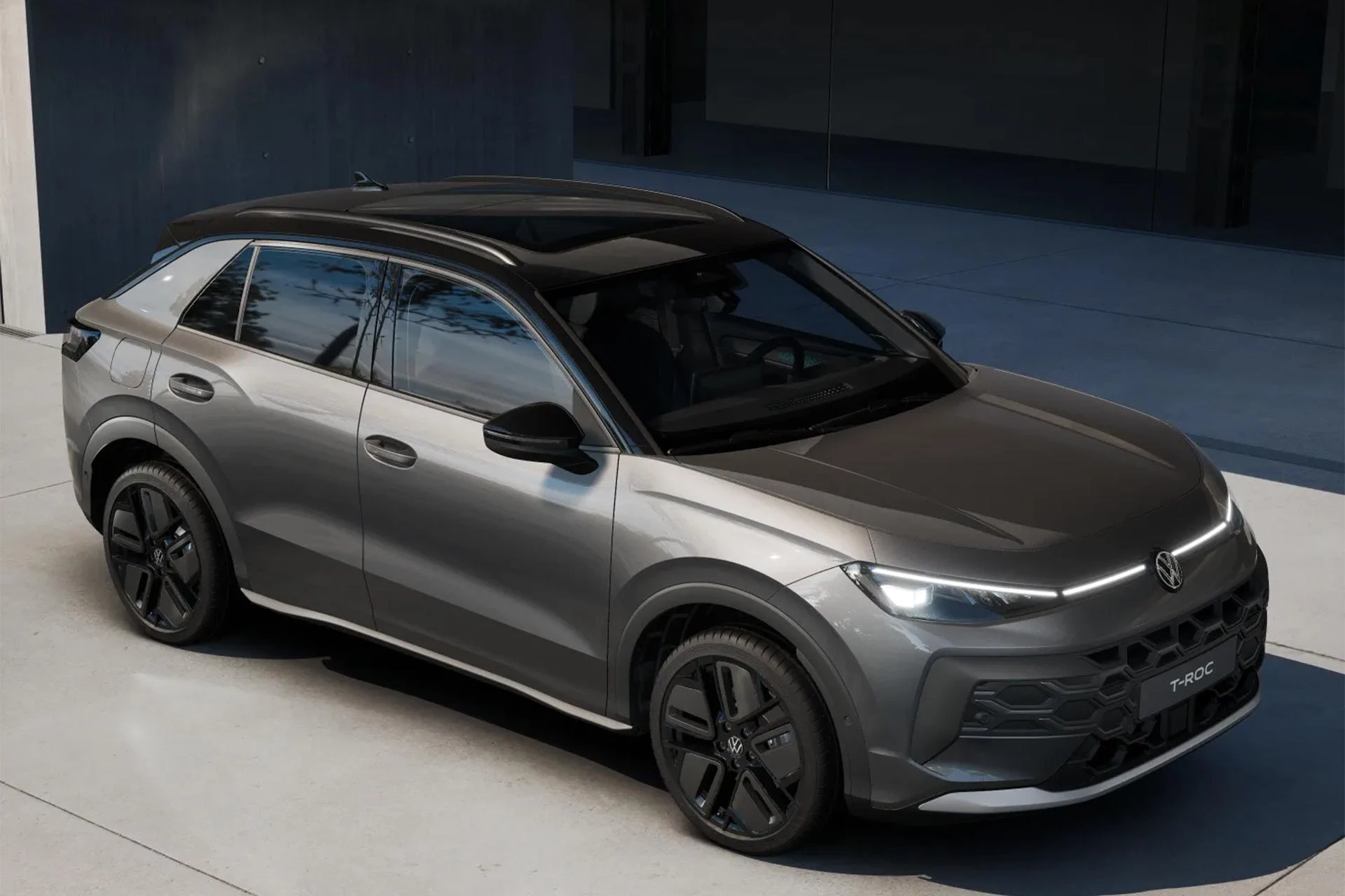 Hoofdafbeelding Volkswagen T-Roc