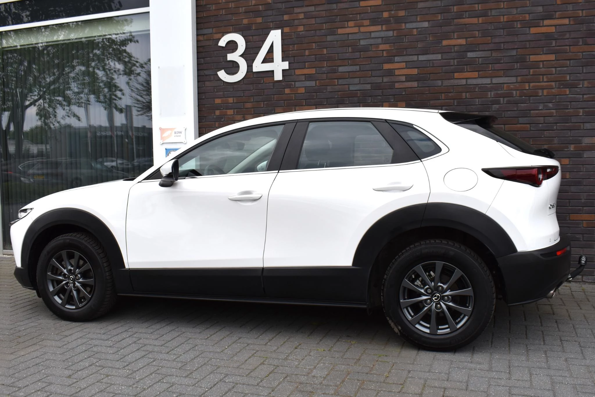 Hoofdafbeelding Mazda CX-30