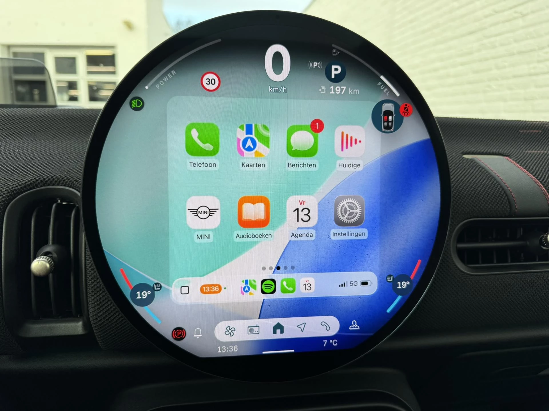 Hoofdafbeelding MINI Cooper