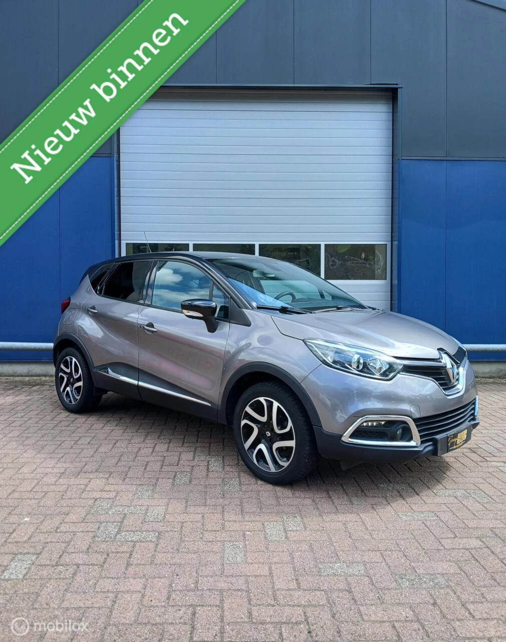 Hoofdafbeelding Renault Captur