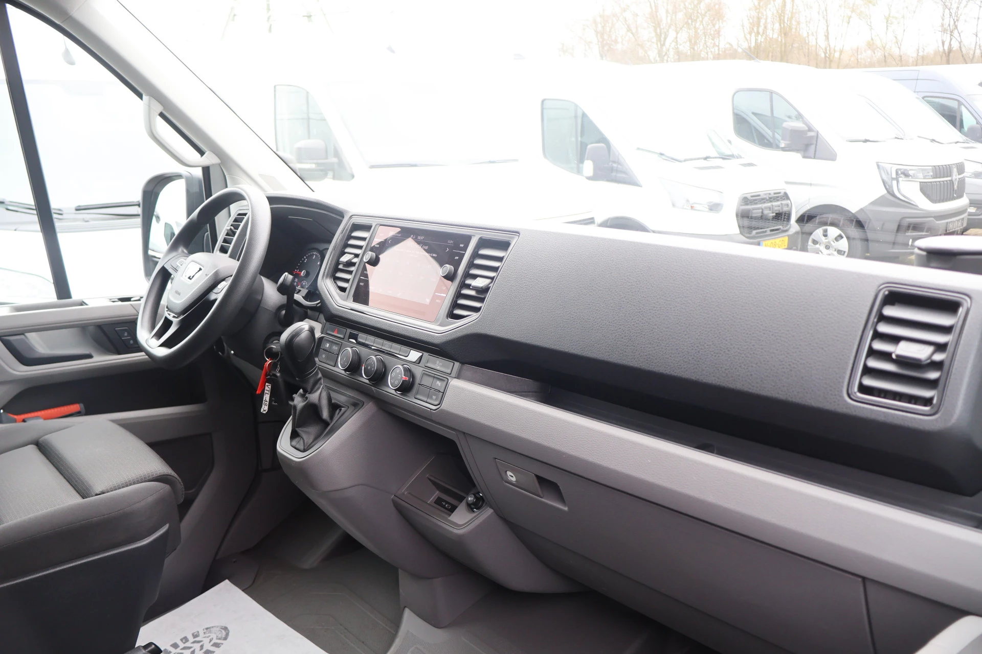 Hoofdafbeelding MAN TGE