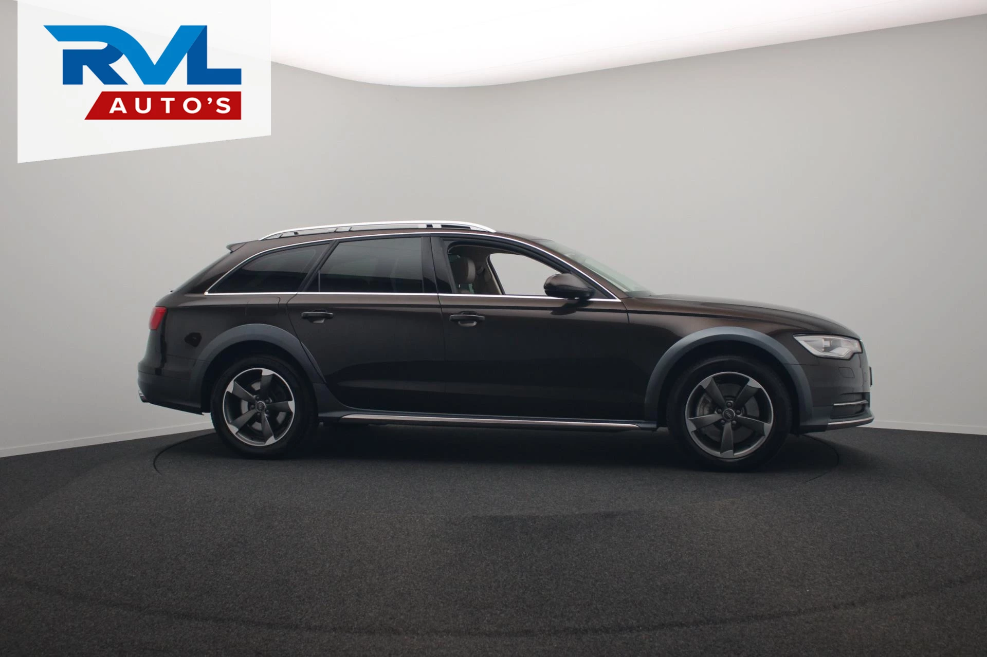 Hoofdafbeelding Audi A6 Allroad