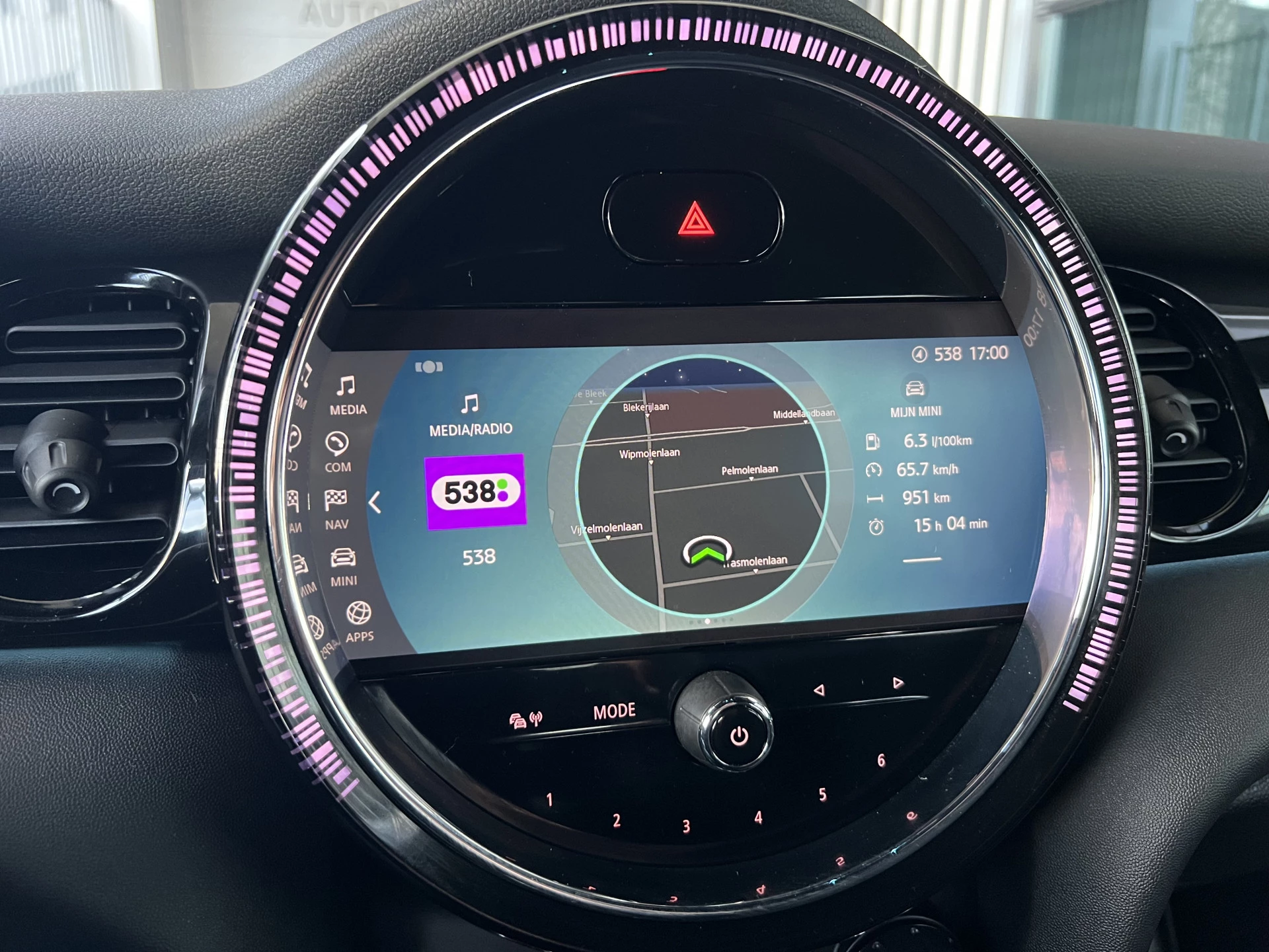 Hoofdafbeelding MINI Cooper