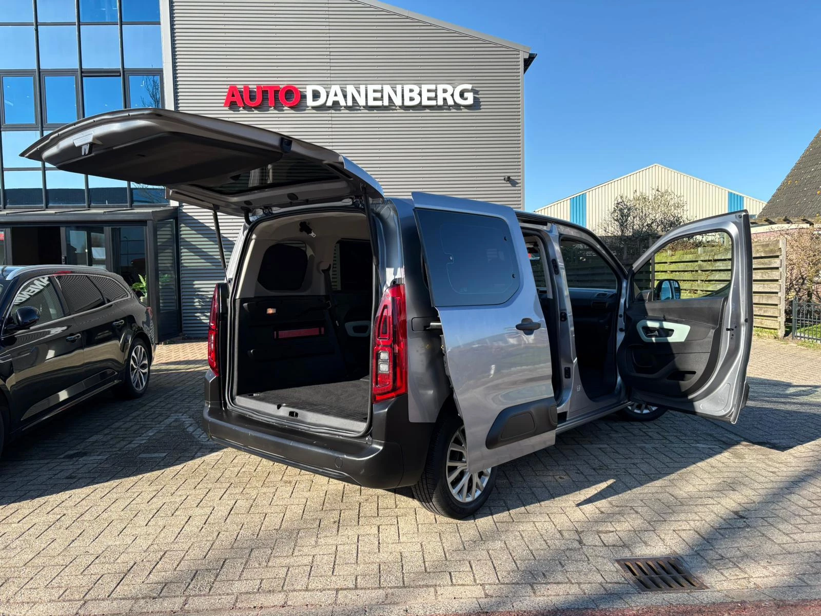 Hoofdafbeelding Citroën Berlingo