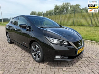 Hoofdafbeelding Nissan Leaf Nissan LEAF Tekna 40 kWh