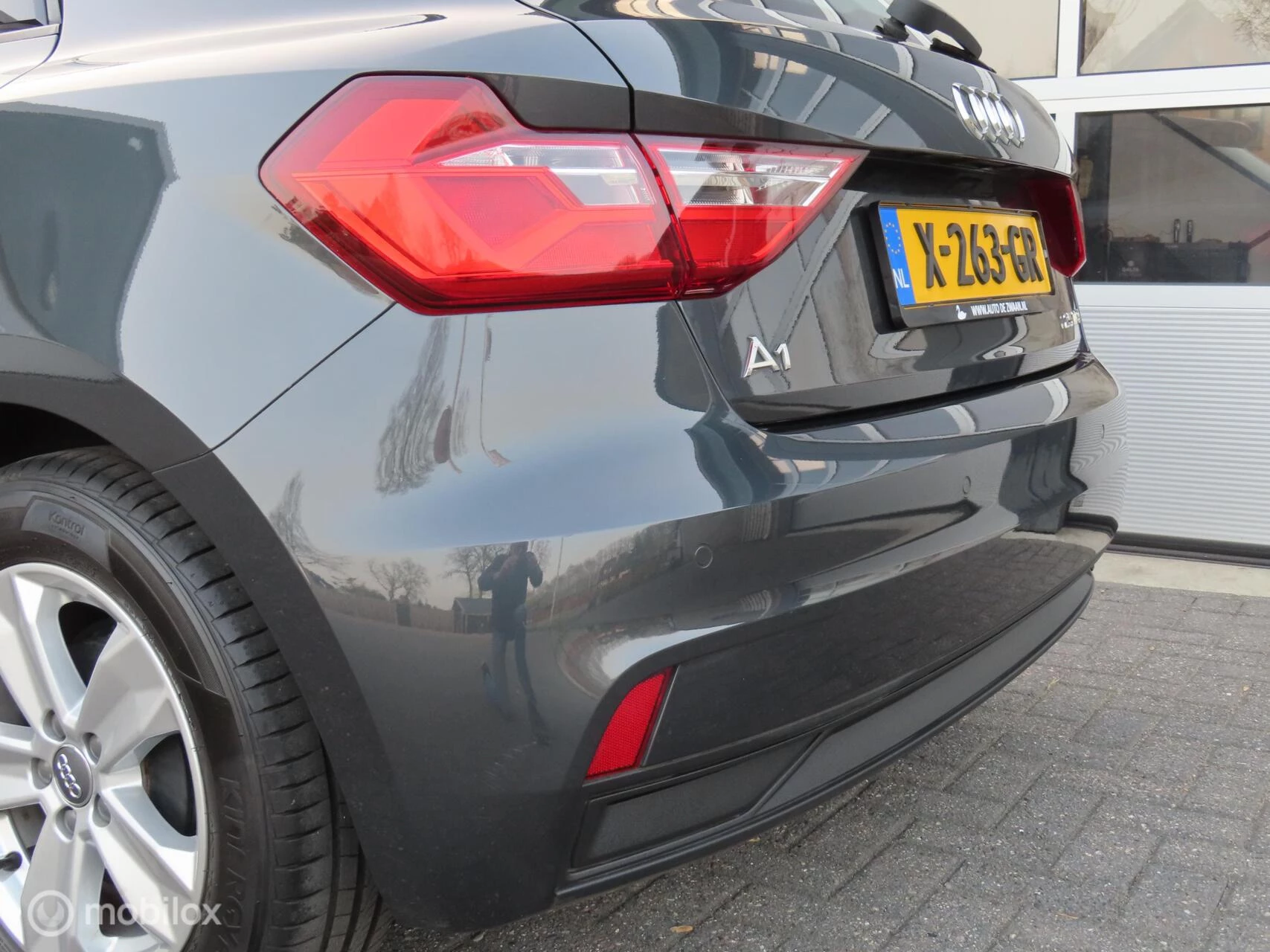 Hoofdafbeelding Audi A1 Sportback
