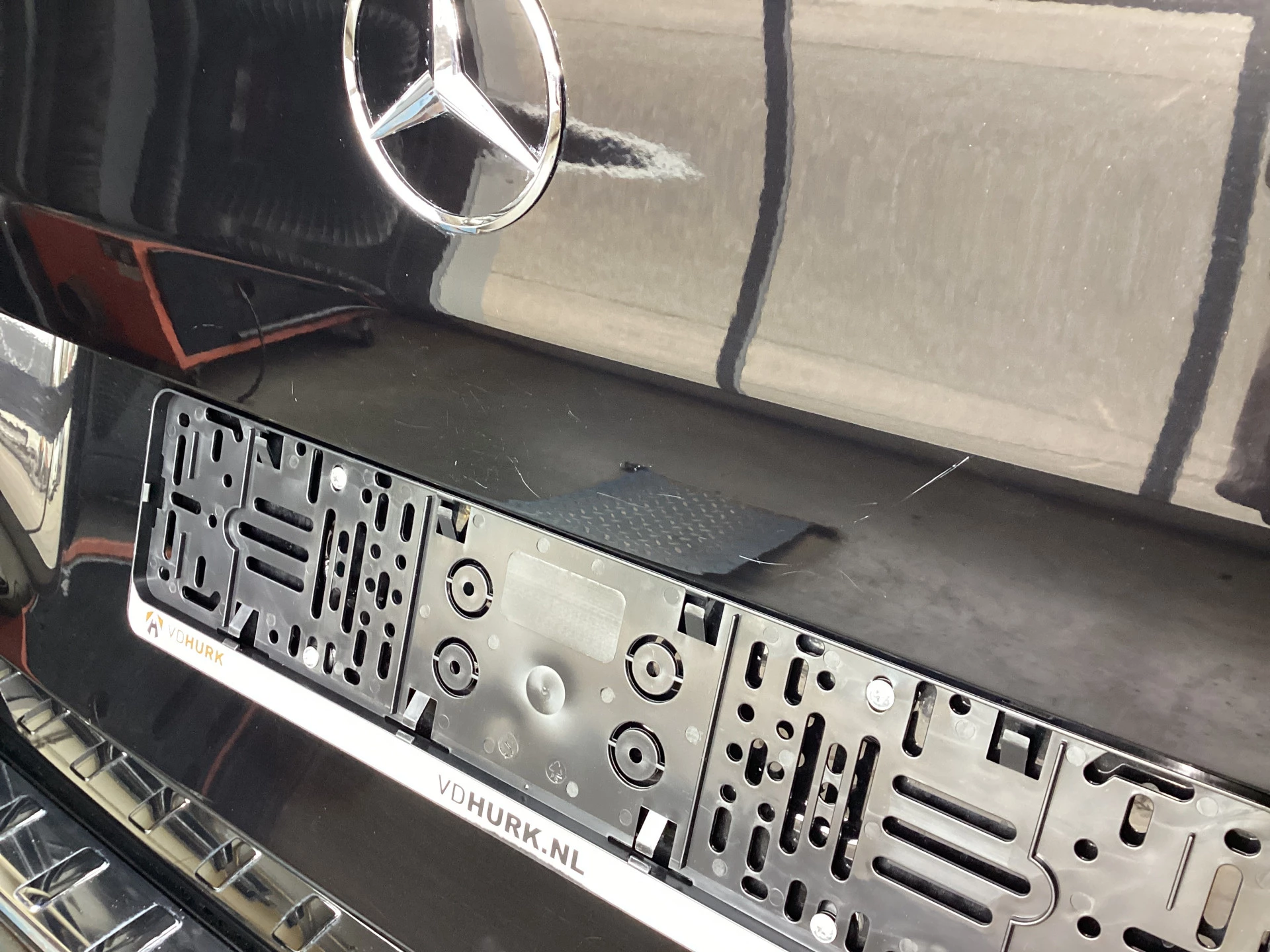 Hoofdafbeelding Mercedes-Benz EQV