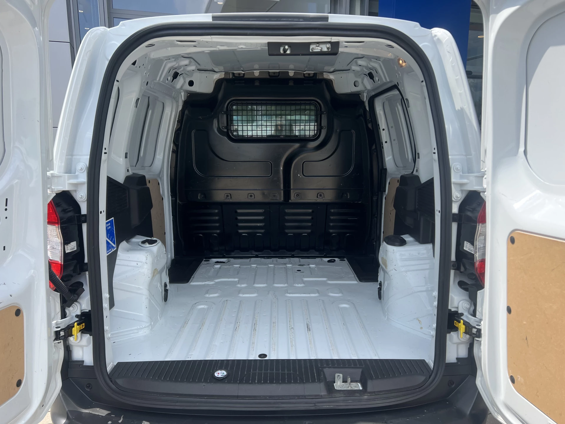 Hoofdafbeelding Ford Transit Courier