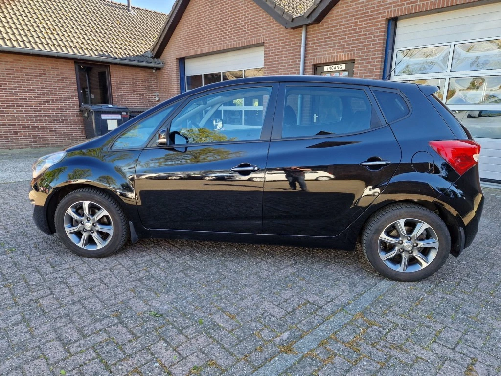 Hoofdafbeelding Hyundai ix20