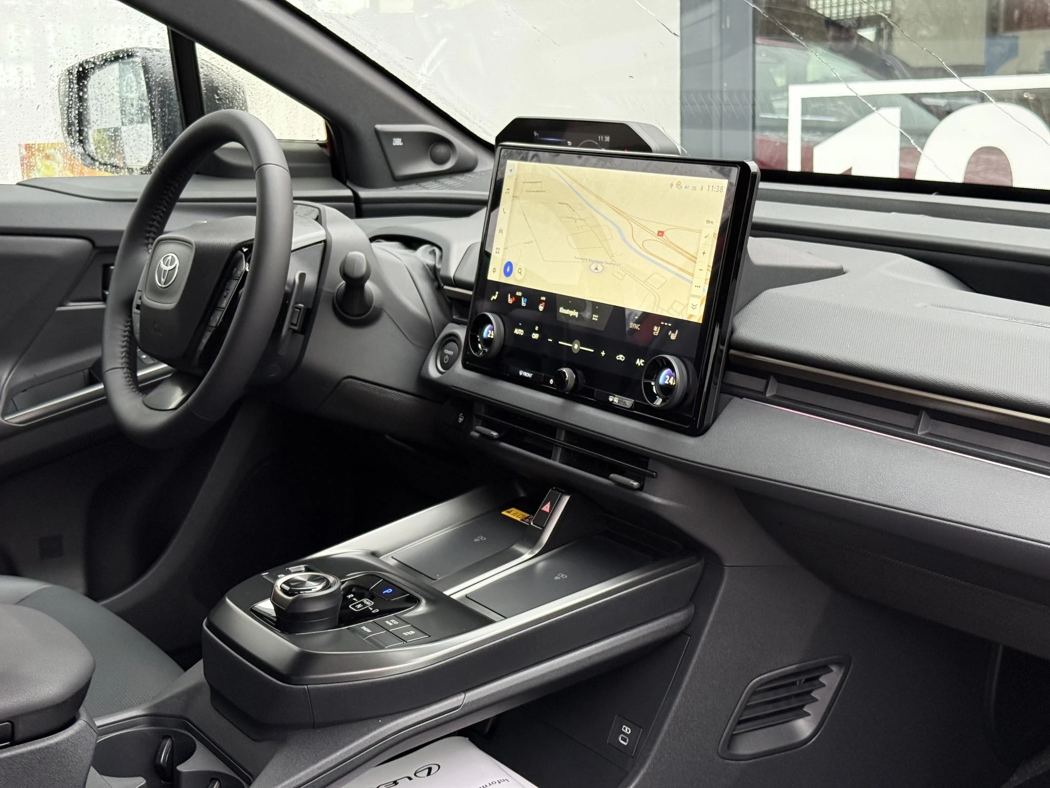 Hoofdafbeelding Toyota bZ4X