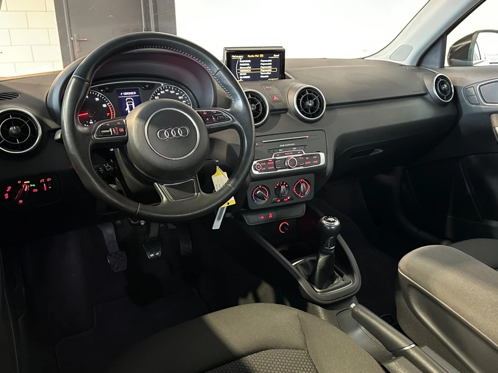 Hoofdafbeelding Audi A1