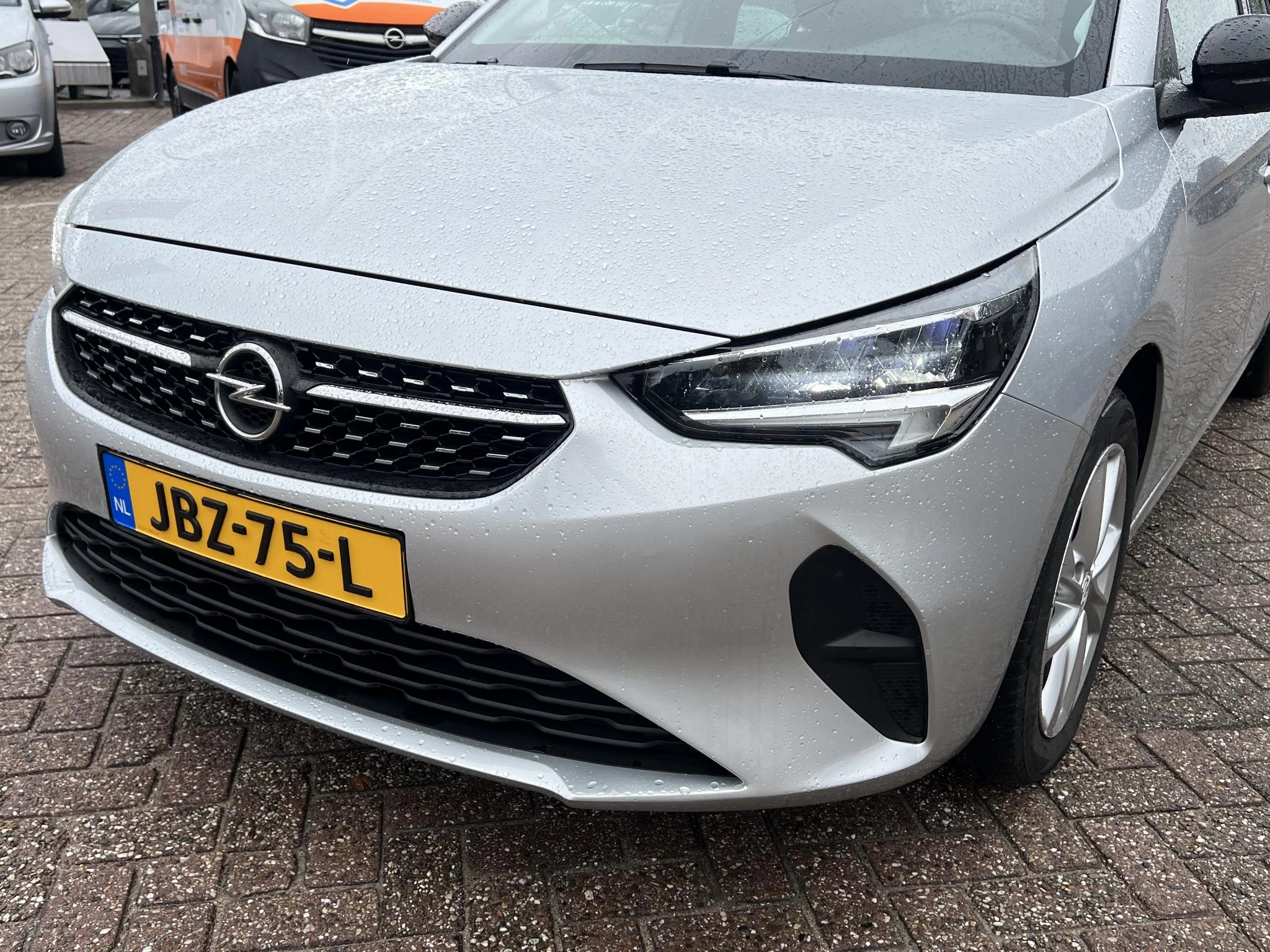 Hoofdafbeelding Opel Corsa