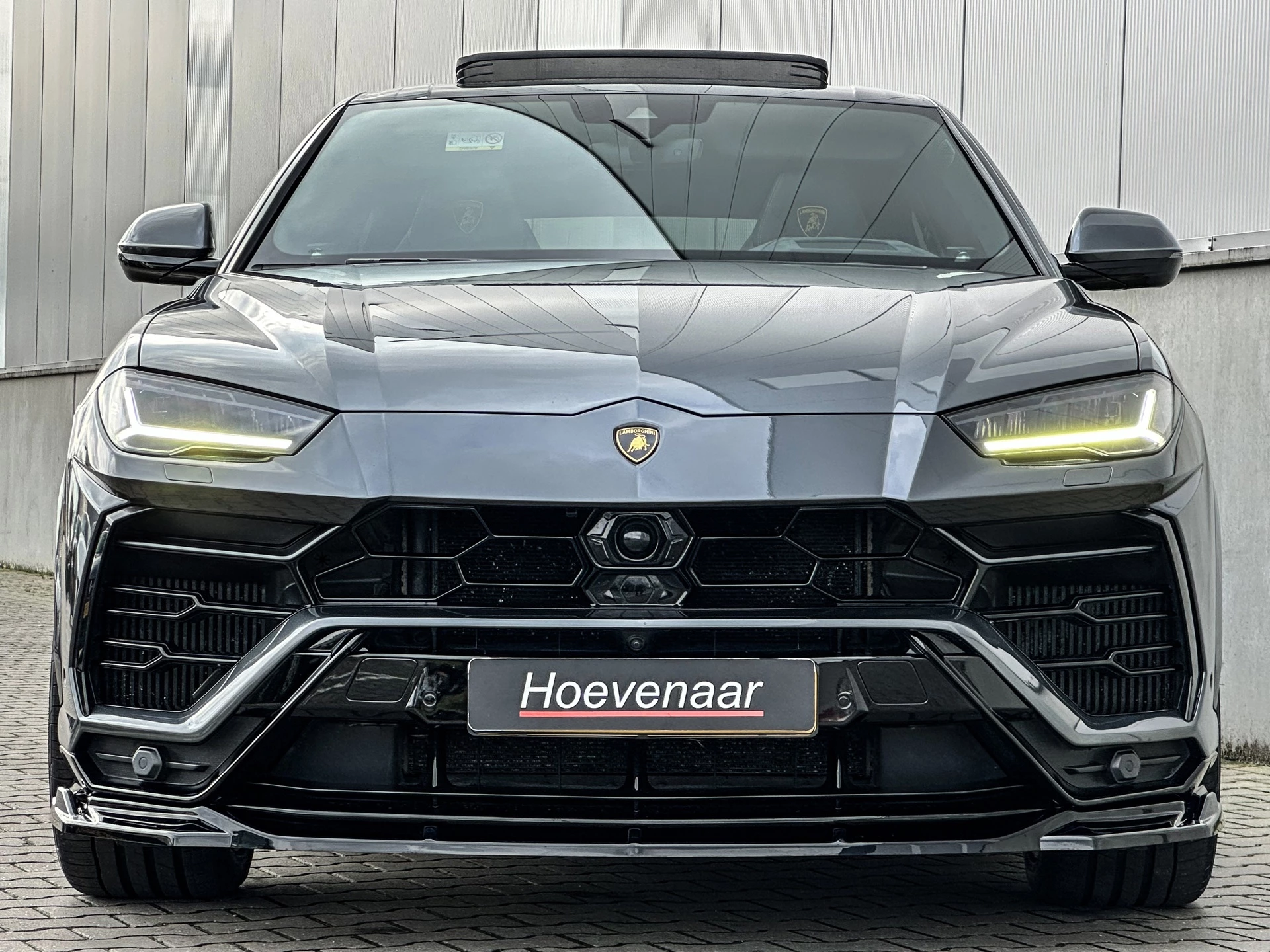 Hoofdafbeelding Lamborghini Urus