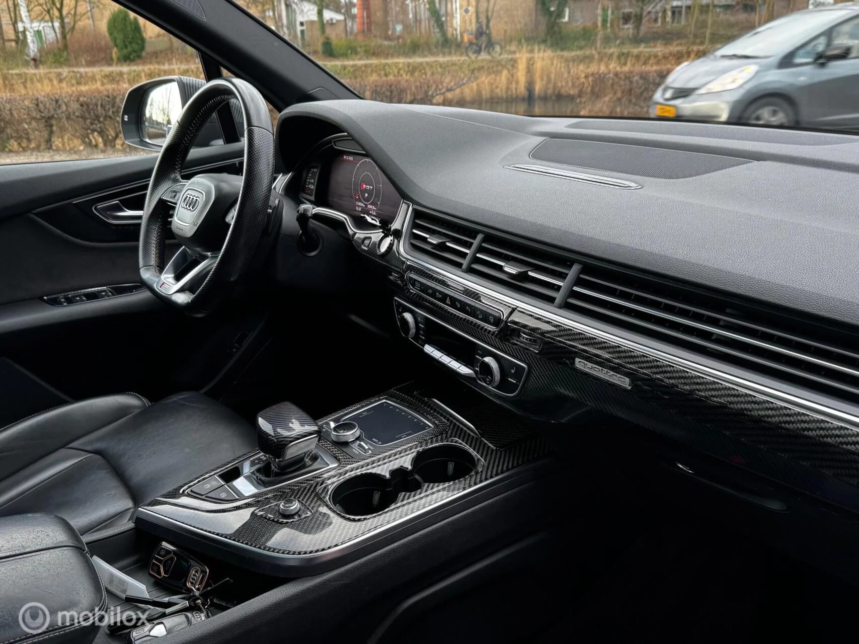 Hoofdafbeelding Audi Q7