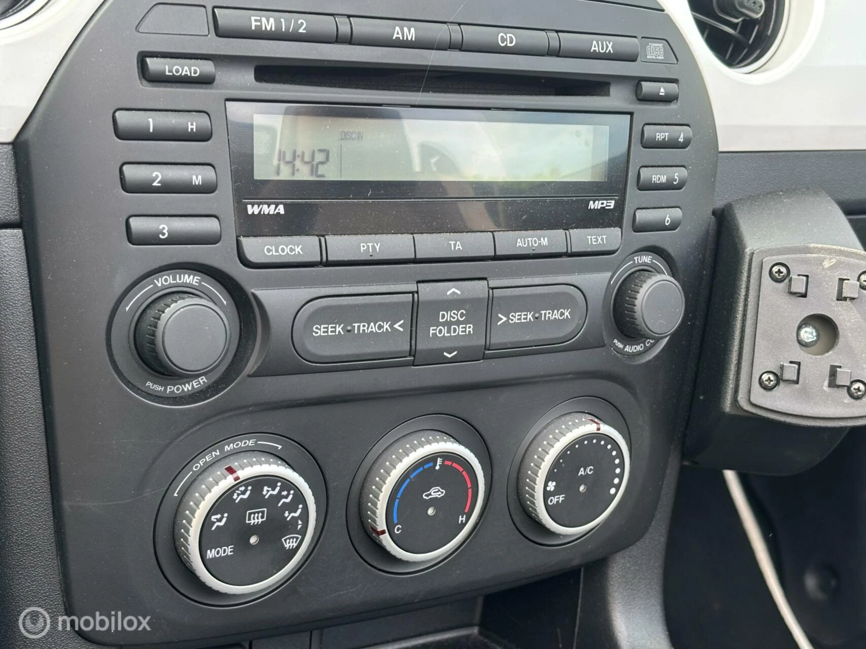 Hoofdafbeelding Mazda MX-5