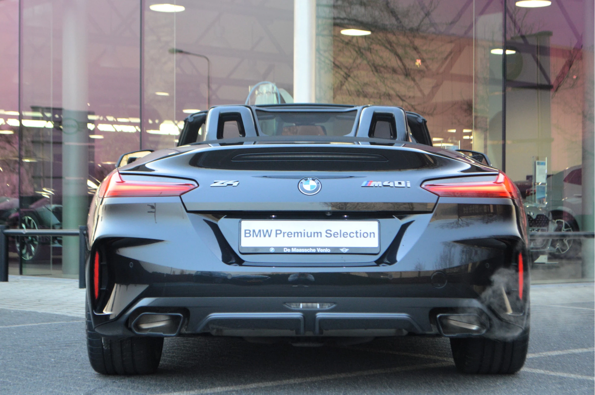 Hoofdafbeelding BMW Z4