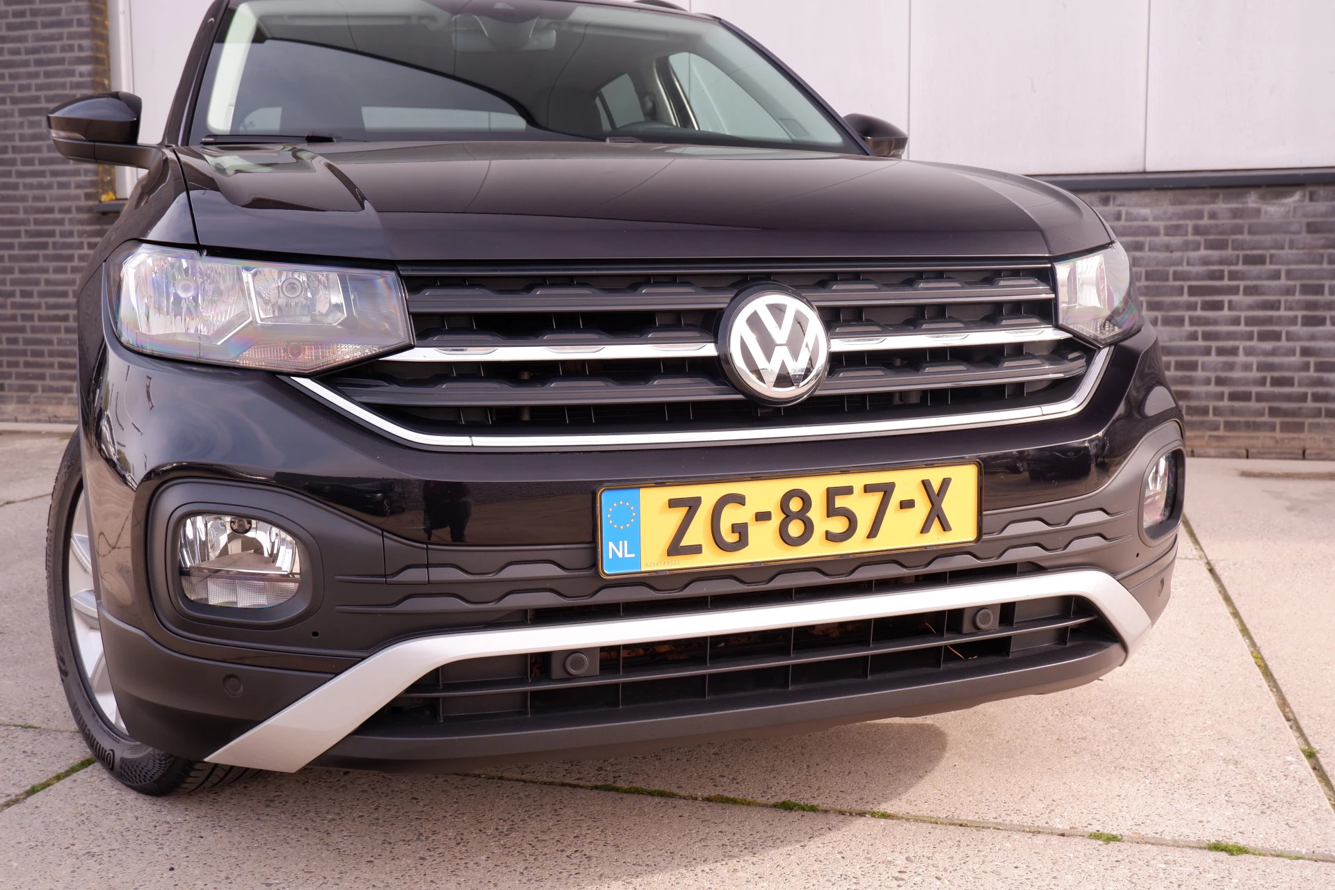 Hoofdafbeelding Volkswagen T-Cross