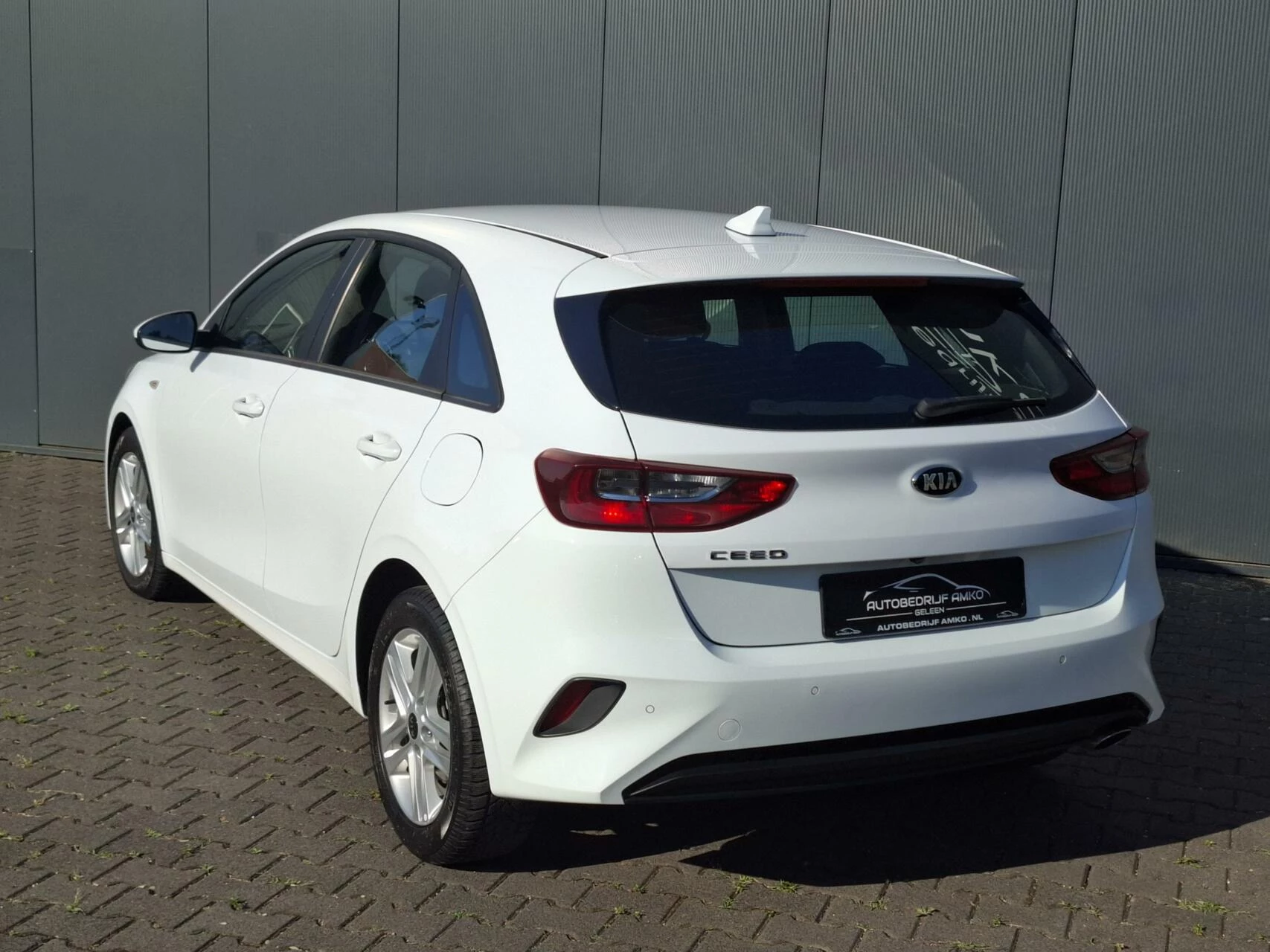 Hoofdafbeelding Kia cee'd