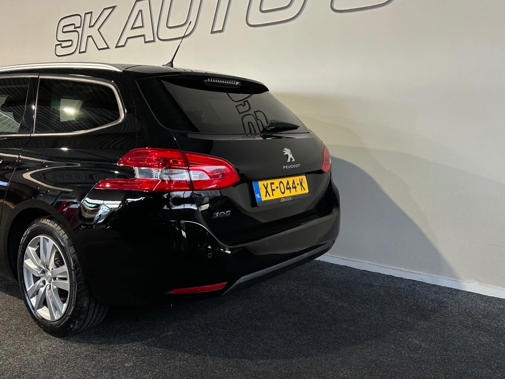 Hoofdafbeelding Peugeot 308