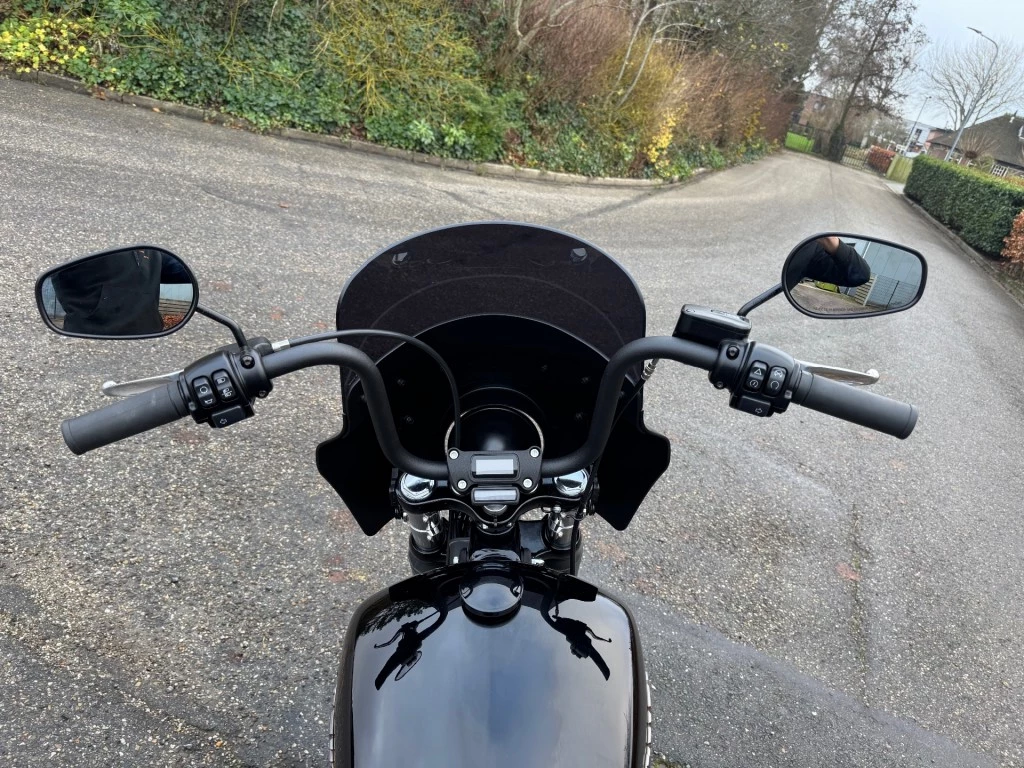Hoofdafbeelding Harley-Davidson Street Bob