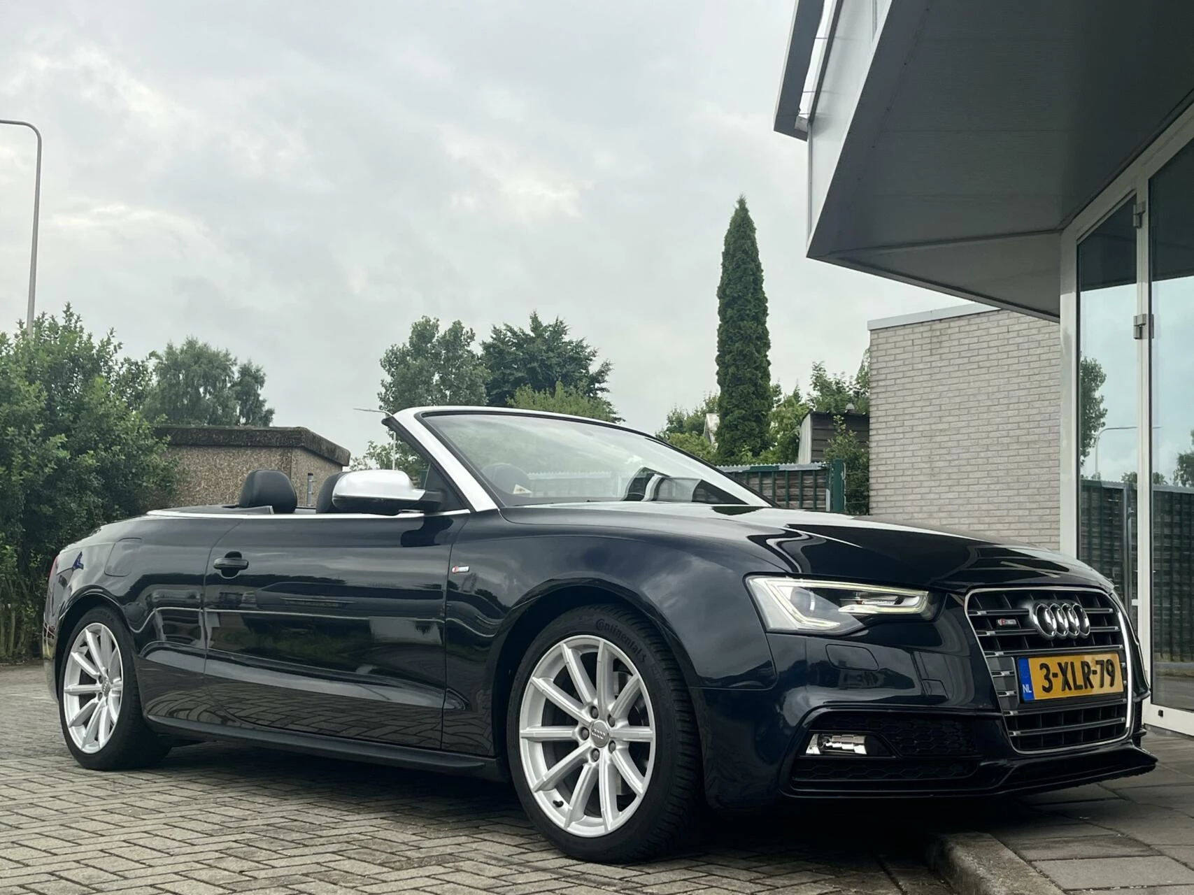 Hoofdafbeelding Audi A5