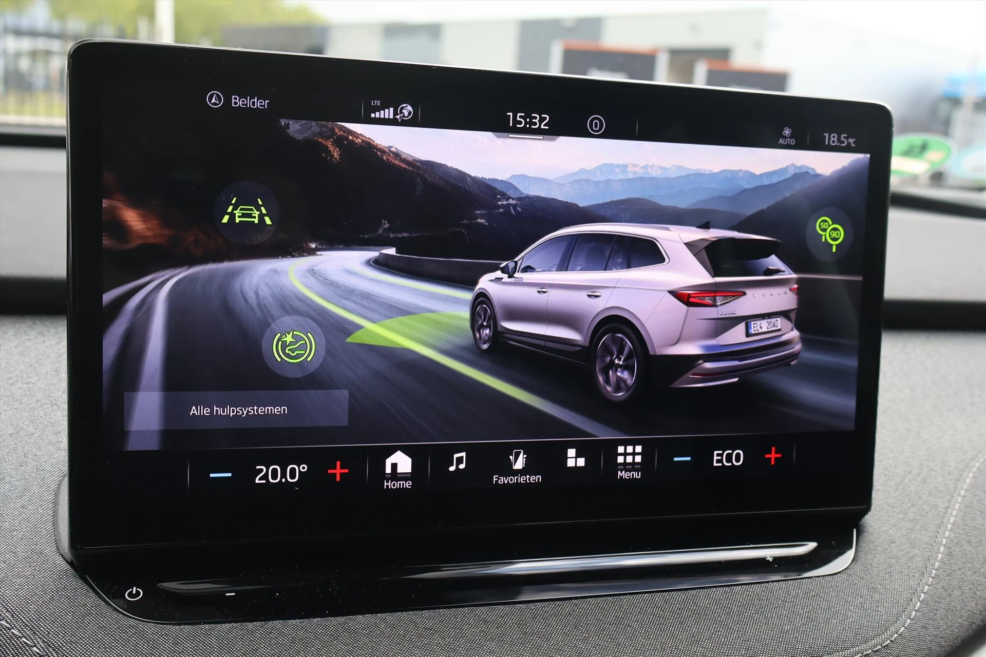 Hoofdafbeelding Škoda Enyaq iV